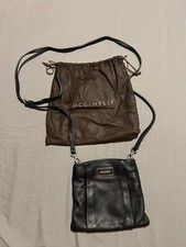 Mini borsa Coccinelle in pelle (ottime condizioni)