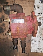 Muncie Power PL1-19-17BPBL-0 GEAR Pump 