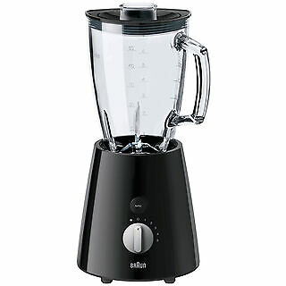 Stopfer Ersatzteil Für Braun PowerBlend 9 Standmixer - Kompatibel Mit AS00002092