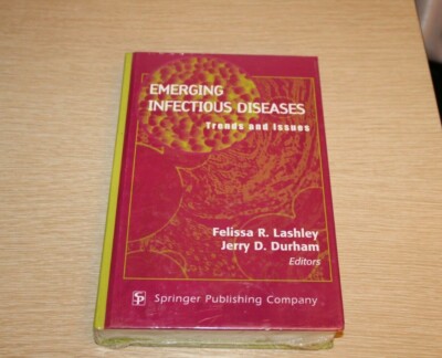 Emerging Infectious Diseases : Trends and Issues (2002, Perfect / Hardcover)