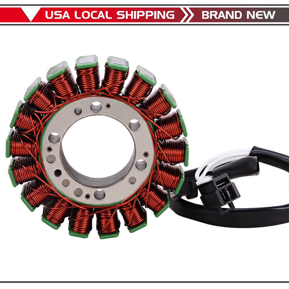 Magneto Stator Coil For Kawasaki ER400 EX400 Ninja KLE650 Versys