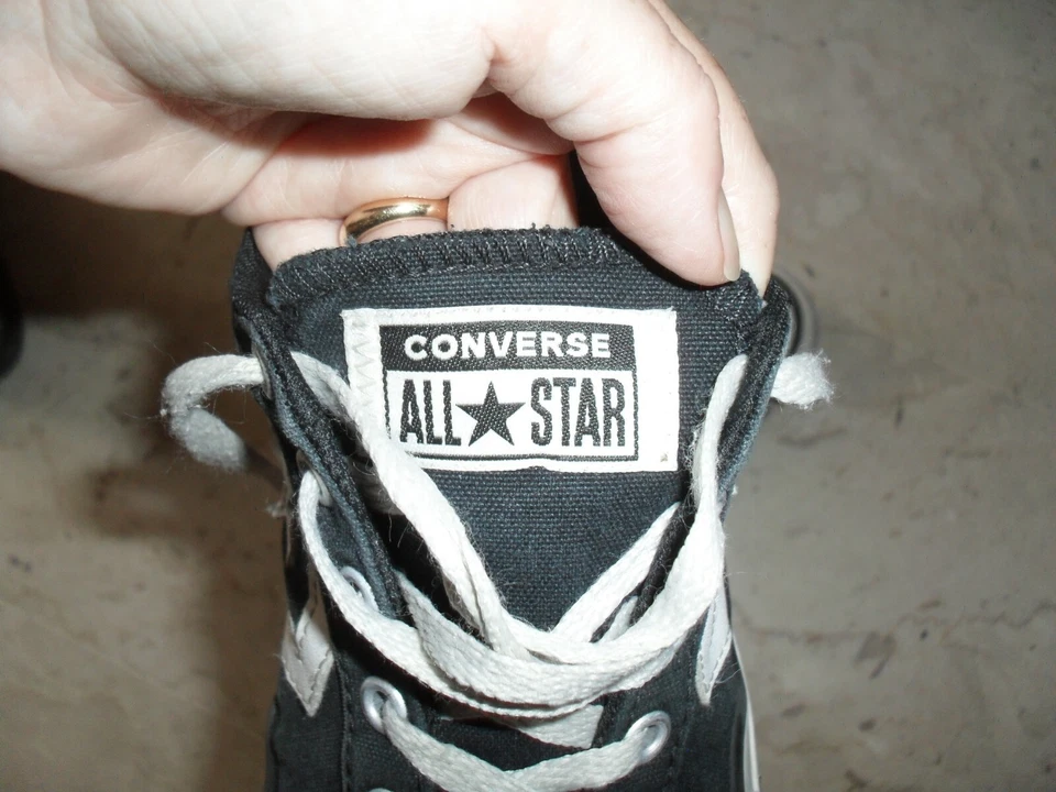 SCARPE SNEAKERS CONVERSE STAR PLAYER ORIGINALI N. 36 PREZZO AFFARE - Immagine 4 di 4