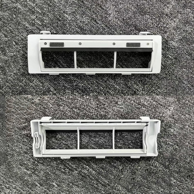 For Mijia Wash-Free 2 Robot Vacuum Cleaner Main Brush Cover Replacement Part
