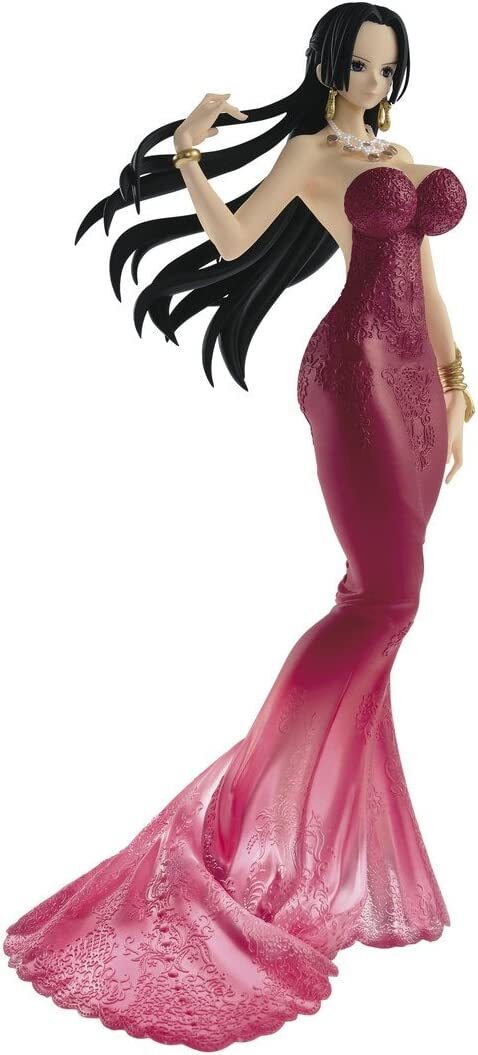 One Piece Lady Edge: Wedding-Boa.hancock- (B Special Color Ver