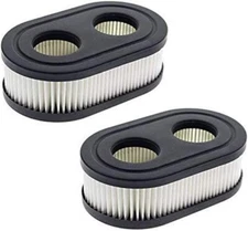 Set of 2 Air Filter 593260 798452 Suitable for 550E 550EX 500EX 625EX 675EXI 725