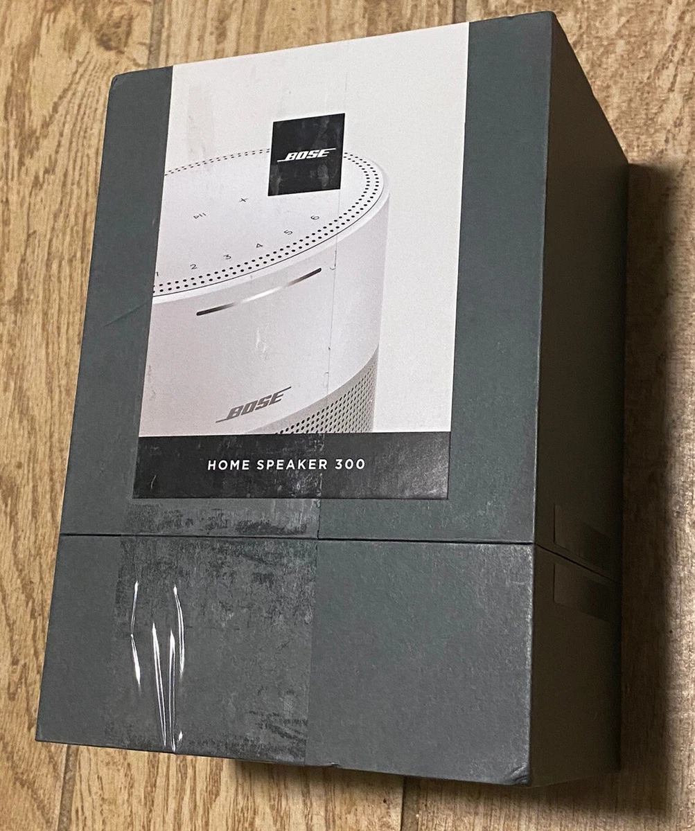 Bose home speaker 300 google best sale assistant
