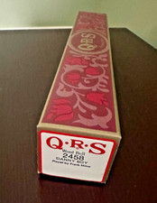 Vtg QRS Player Piano Word Roll 2458 "Danny Boy" Played by Frank Milne