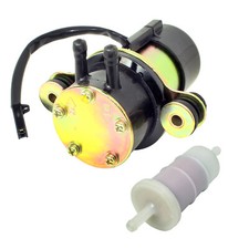 Fuel Pump Filter For Honda Vf750c Vf 750c V45 Magna 1982-1983
