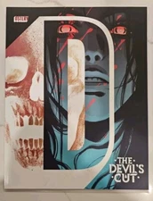 THE DEVIL'S CUT #1 Cloonan 1:10 VARIANT Andolfo Charretier Tynion DSTLRY '23 NM