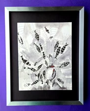 FRANCISCO TOLEDO | SIGNED LIMITED EDITION FRAMED PRINT FROM OAXACA MEXICO