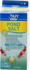 API POND SALT Pond Water Salt 4.4-Pound Container (156C) 1