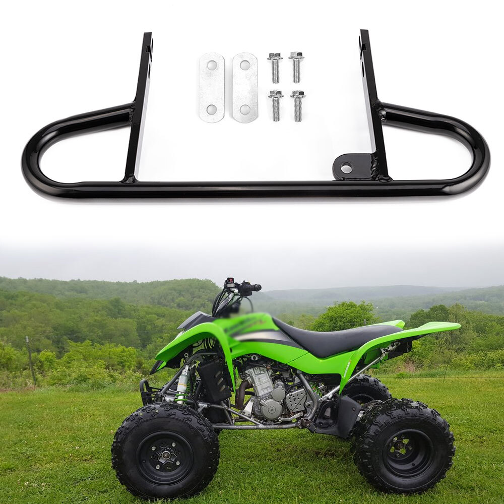 Atv Rear Wide Rear Grab Bar Bumper For Kawasaki KFX400 2004 2005