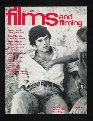 Films and Filming Magazine 1970 - 1989 Back Issues - Picture 3 of 187