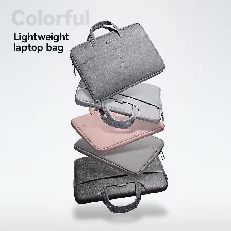 MARK RYDEN Bolsas para Portátil Hombres Mujeres Espesado Juego Libro Maletín Funda Protectora