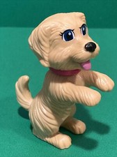 Barbie Pet Dog Puppy Mattel Vintage - Bobble / Swivel Head-Fast ship 