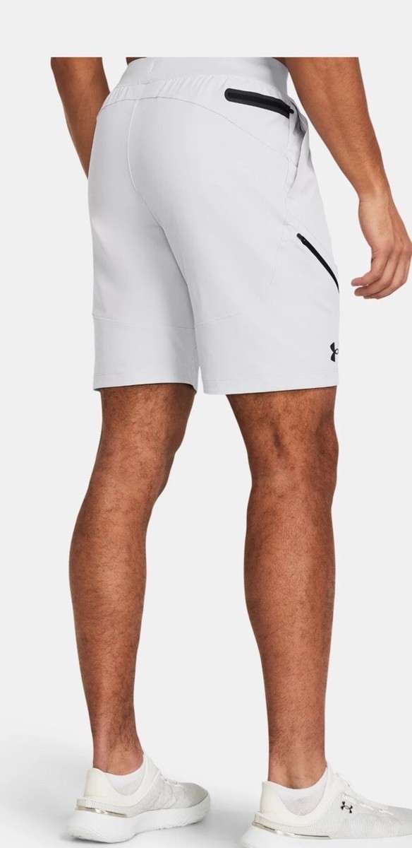 Under Armour Unstoppable Cargo Men's Shorts 1374765-014 Gray Under Armour Unstoppable Cargo Men's Shorts 1374765-014 Gray
