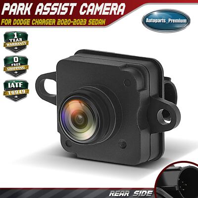 Rear View Back Up Park Assist Camera for Dodge Charger 2020 2021 2022 2023 Sedan