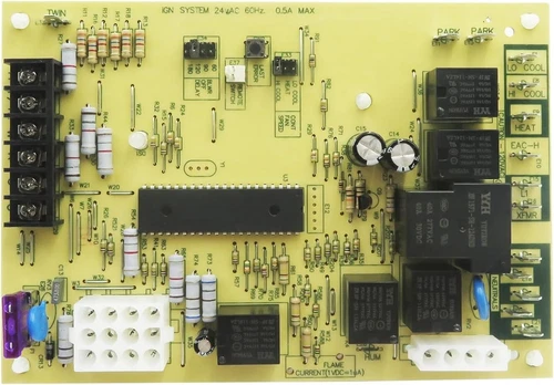 50A56-956 Furnace Control Circuit Board Replacement Kit for White Rodgers
