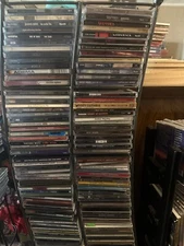 CD's Pick the ones you want List 3, See description for links to other lists
