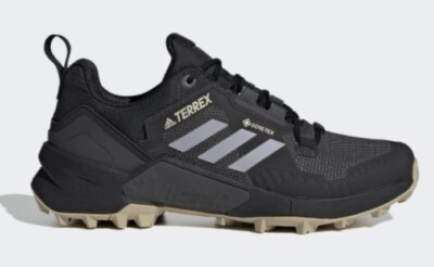 adidas Womens Terrex Swift R3 GTX Hiking Shoes Boots Brand New