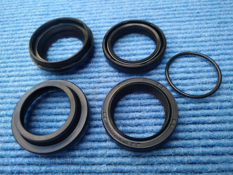 Dr-Zocchi's Marzocchi REBUILD-KIT 'COMPLETE' for Z1/Z2 (BAM) 30mm