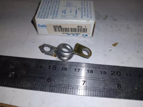 CTTLER HAMMER  HEATER COIL H 1049 LOT OF 3