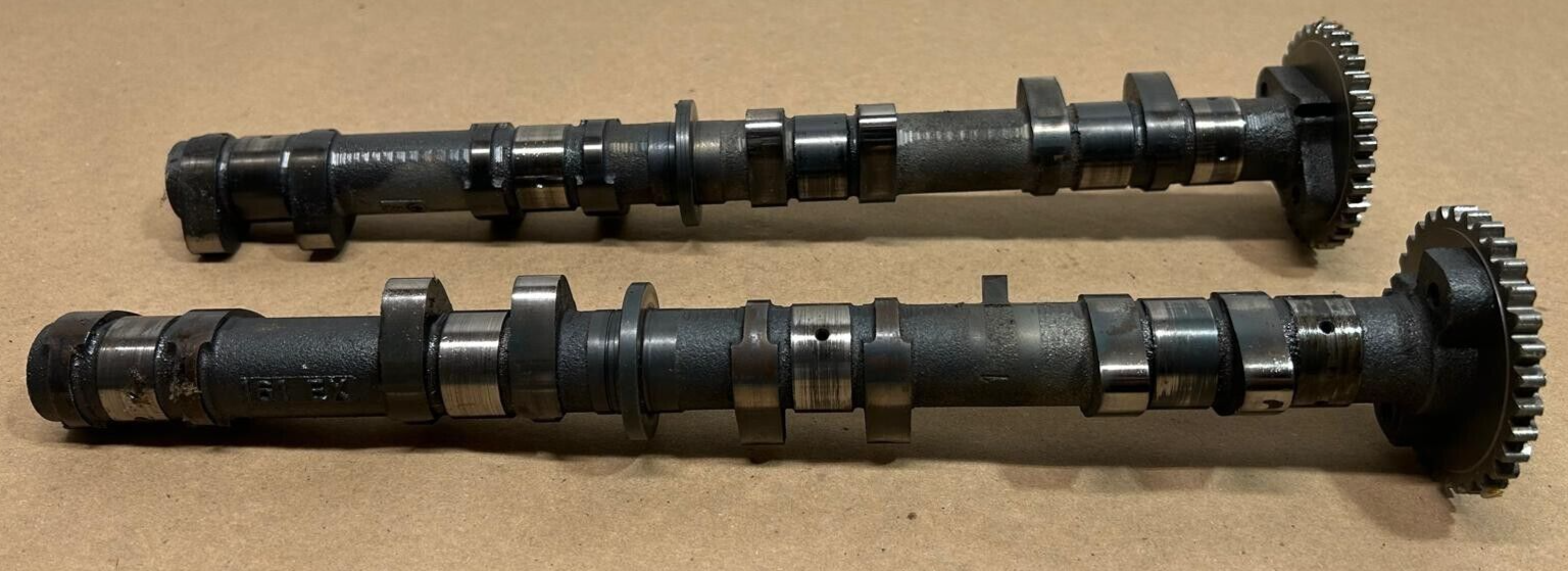 2005 KAWASAKI ZX6R CAMSHAFTS
