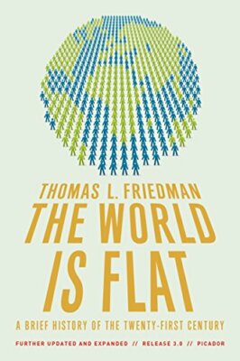 The World Is Flat 3.0: A Brief History of the Twenty-first Cent 