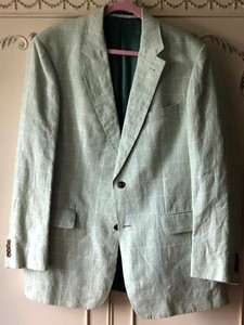 jaqueta masculina burberry