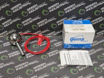 NEW GEMS 24411 Fabri-Level Level Station Assembly 316SS SPST 20VA