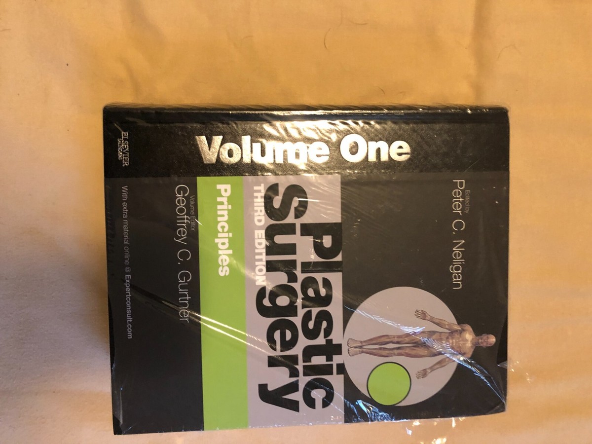 Neligan Plastic Surgery (3rd Edition) : Principles of Plastic