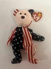 "Spangle" Beanie Baby 1999