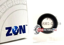 ZEN 6902 2RS DEEP GROOVE BALL BEARING, RUBBER SEALED 15x28x7mm 61902 2RS