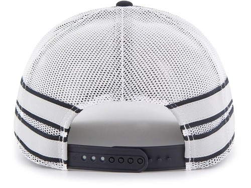 Penn State Nittany Lions NCAA Azul Recto Ocho Snapback Camioneros Sombrero/Gorra/OSFM - Imagen 3 de 5