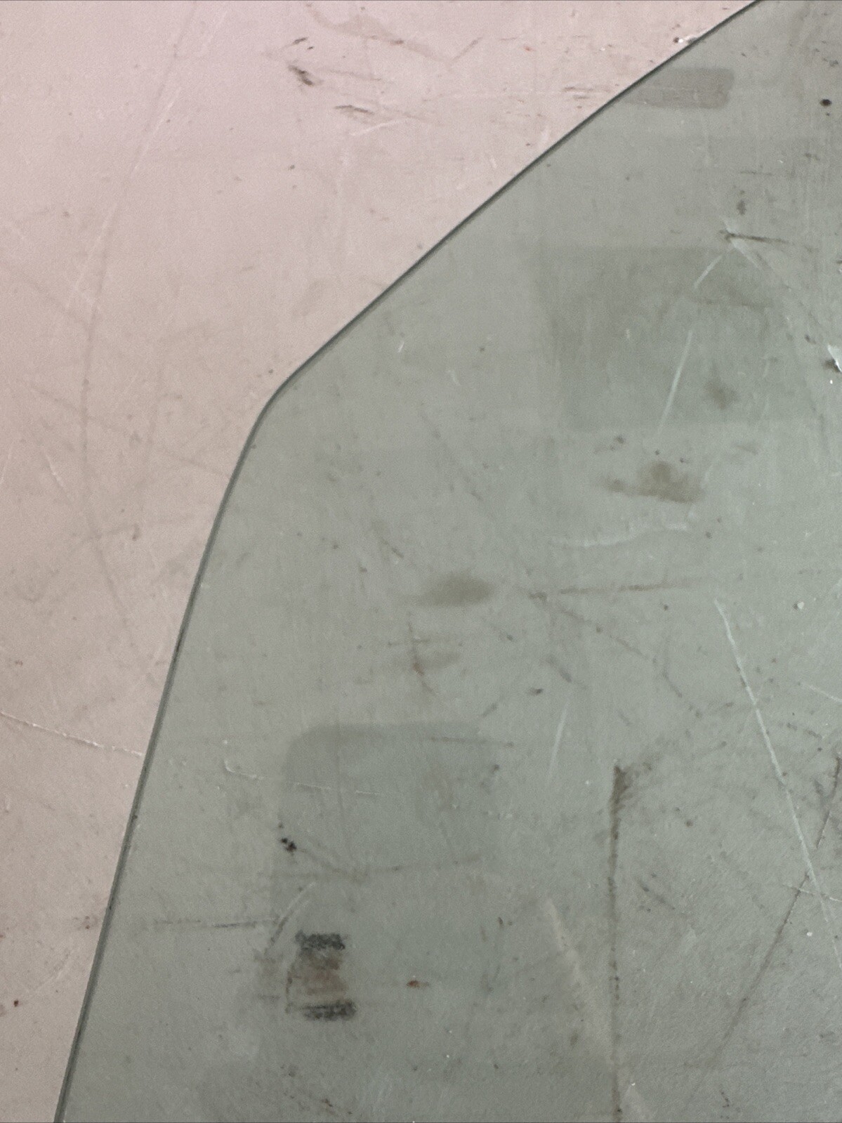 OEM Ferrari Mondial Cabriolet Sekurit RH Rear Glass 61250900 61757200