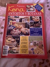 Kena Antojitos y Botanas Año 18