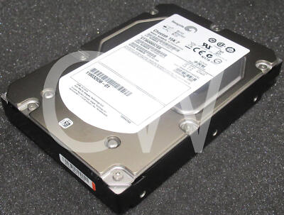 Seagate ST3600057SS 9FN066-031 600GB 15K RPM 6Gb/s 3.5 Seagate ST3600057SS 9FN066-031 600GB 15K RPM 6Gb/s 3.5