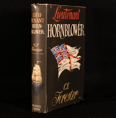 1952 Lieutenant Hornblower First Edition First Impression