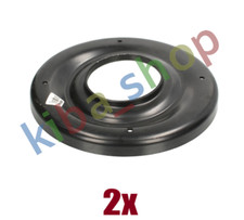 2x FRONT AXLE UPPER RIGHT OR LEFT SPRING DISC FRONT/TOP L/R UPPER FITS HONDA