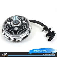 ⭐⭐Electric Fan Clutch⭐⭐ 02-09 GM Rainier Trailblazer Envoy Ascender Bravada 9-7x