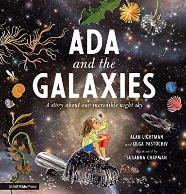 Ada and the Galaxies (MIT Kids Press), Pastuchiv, Olga