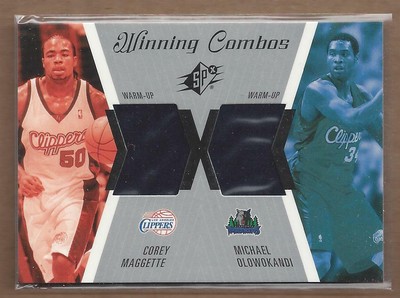 michael olowokandi jersey