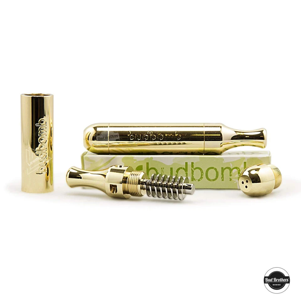 The Original Authentic BudBomb Premium High Quality Metal Pipe - Image 4 of 4