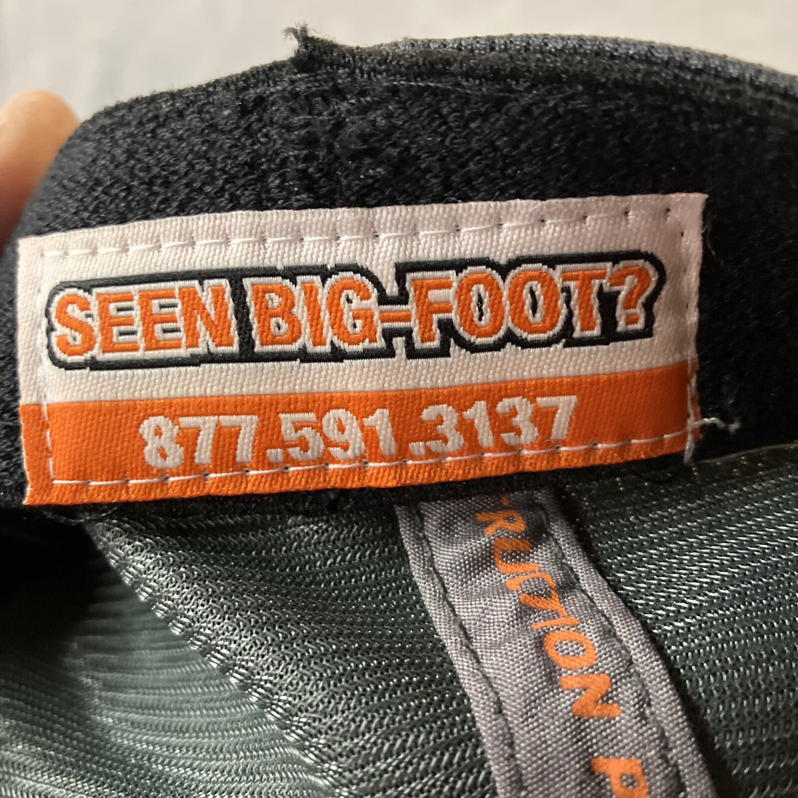 Matrix Construction Products Adjustable Gray Golf… - image 10