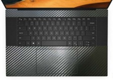 2-pack Palmrest Sticker Skin Protector for Dell XPS 17, precision 5750 5760 5770