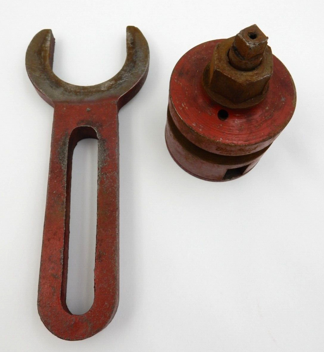 VINTAGE BLUE POINT CYLINDER RIDGE REAMER SNAP ON TOOL USA ~ SPARE PARTS