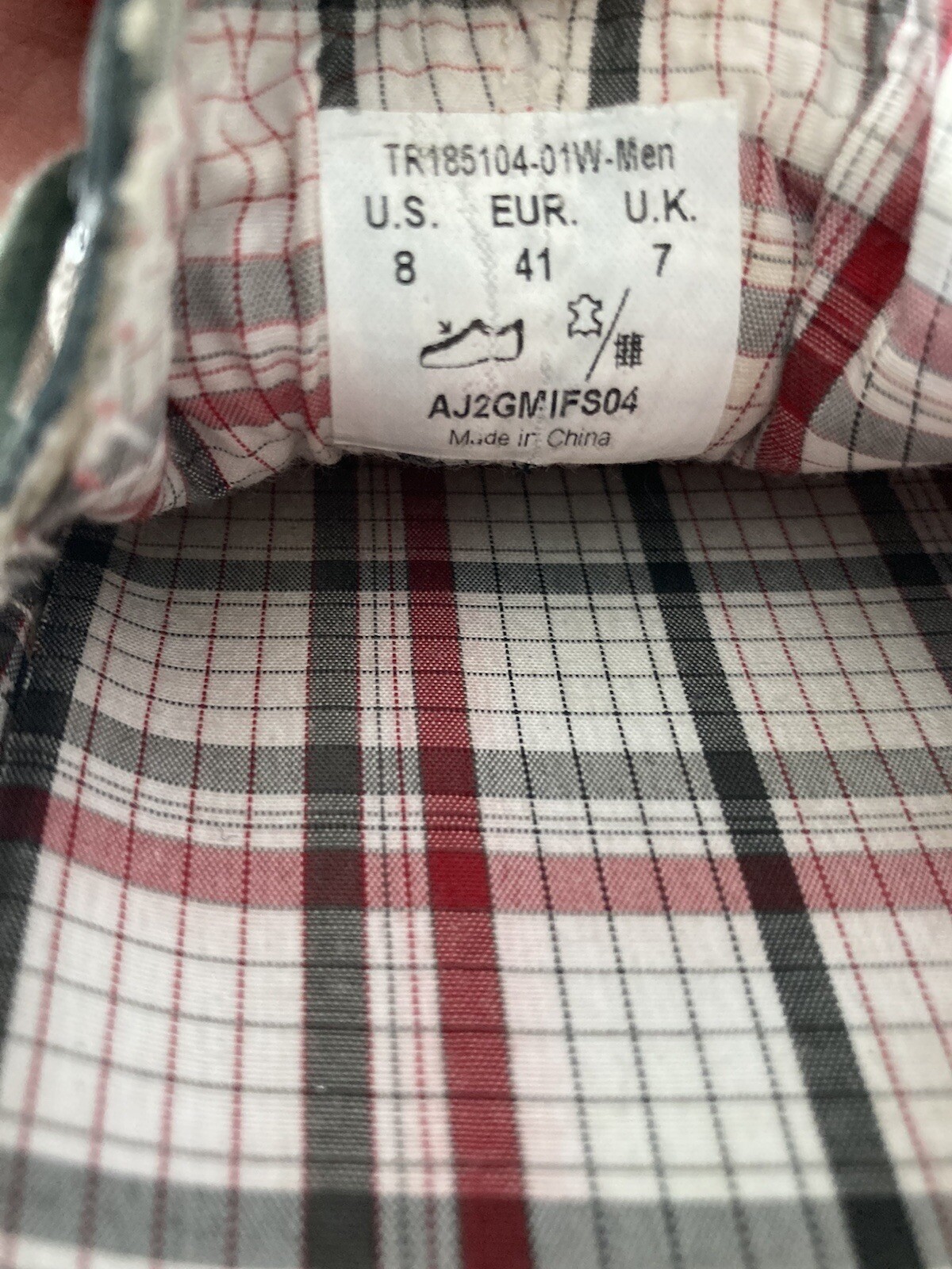 True Religion Canvas Boat Deck Shoes Slip On Sporty Preppy White Blue Trim Sz 8 thumbnail 7