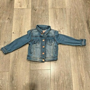 mayoral jeans jacket