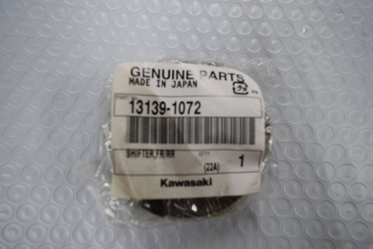 もも。 Kawasaki OEM 1993-2020 Mule Shifter 13139-1072 | eBay