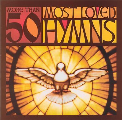 More than 50 Most Loved Hymns by Various Artists (CD, 2005) for sale ...